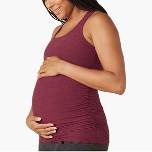 Beyond Yoga Spacedye Bases covered Maternity Tank